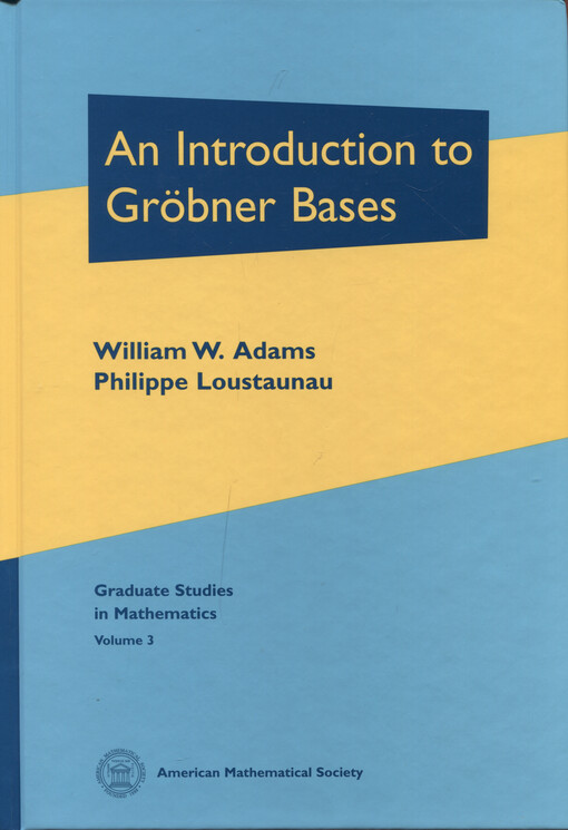 An introduction to Gröbner bases