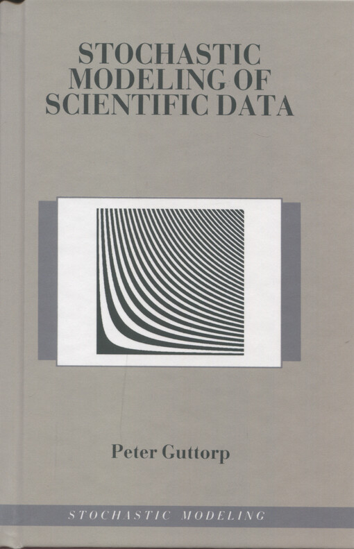 Stochastic modeling of scientific data