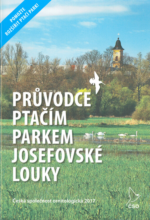 Průvodce Ptačím parkem Josefovské louky