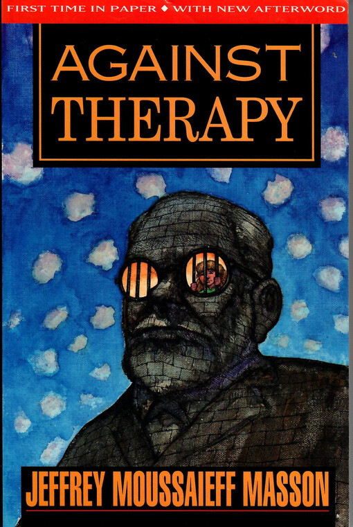 Against therapy