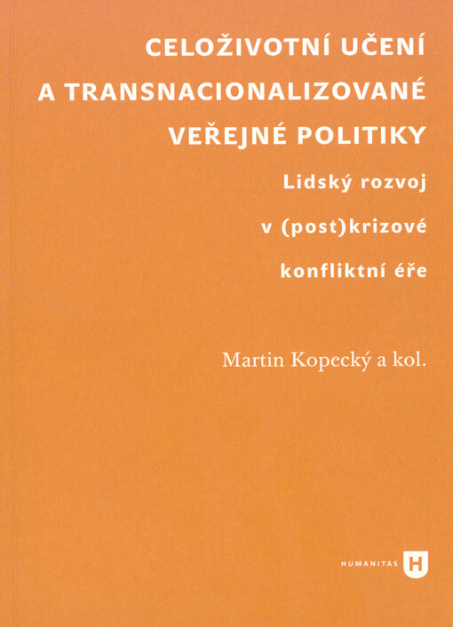 Celoživotní učení a transnacionalizované veřejné politiky