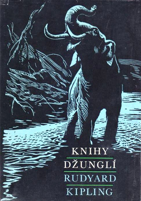 Knihy džunglí
