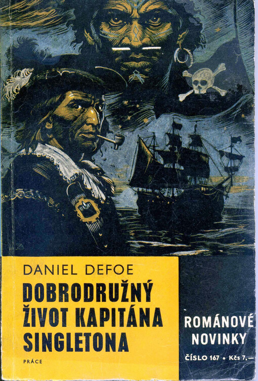 Dobrodružný život kapitána Singletona