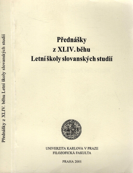 Přednášky a besedy z ... běhu LŠSS