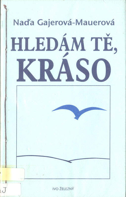 Hledám tě, kráso