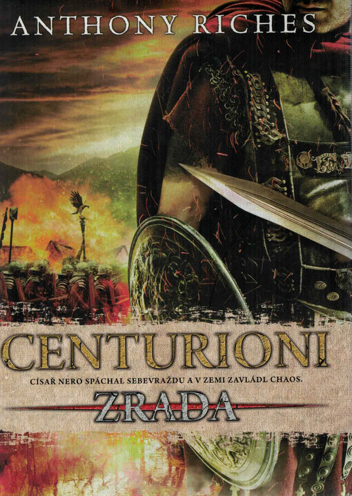Centurioni: Zrada