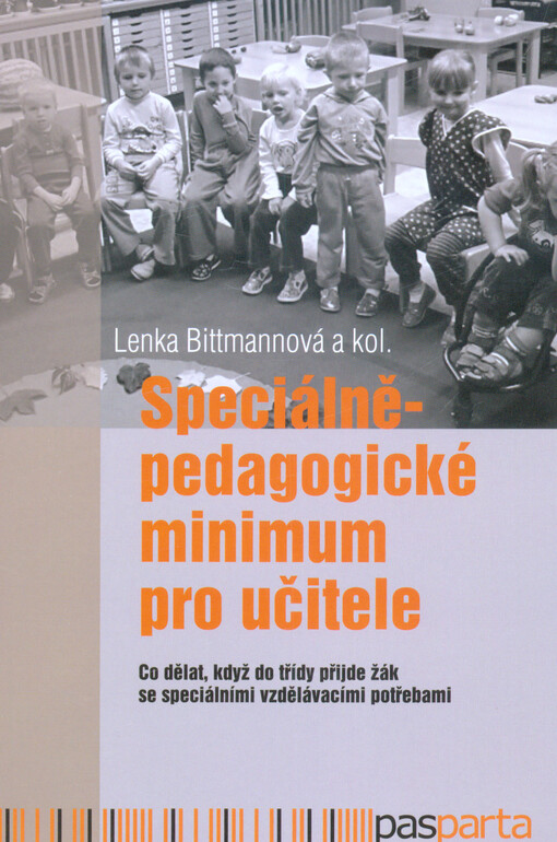 Speciálněpedagogické minimum pro učitele