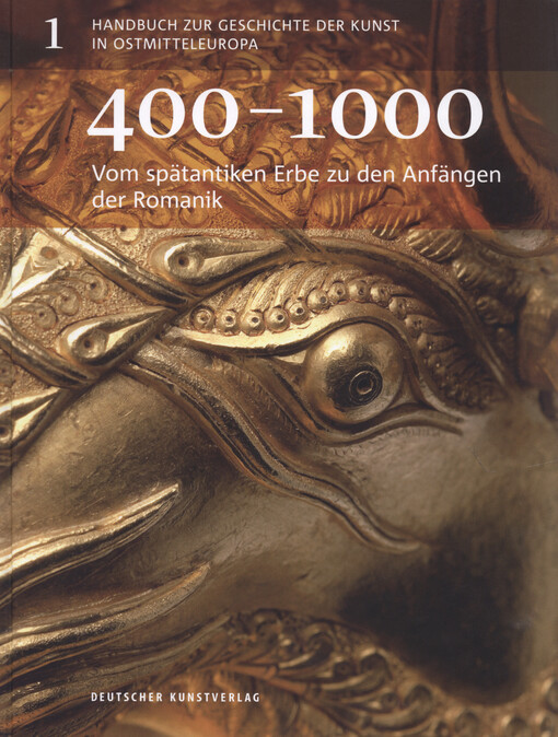 400-1000 : vom spätantiken Erbe zu den Anfängen der Romanik