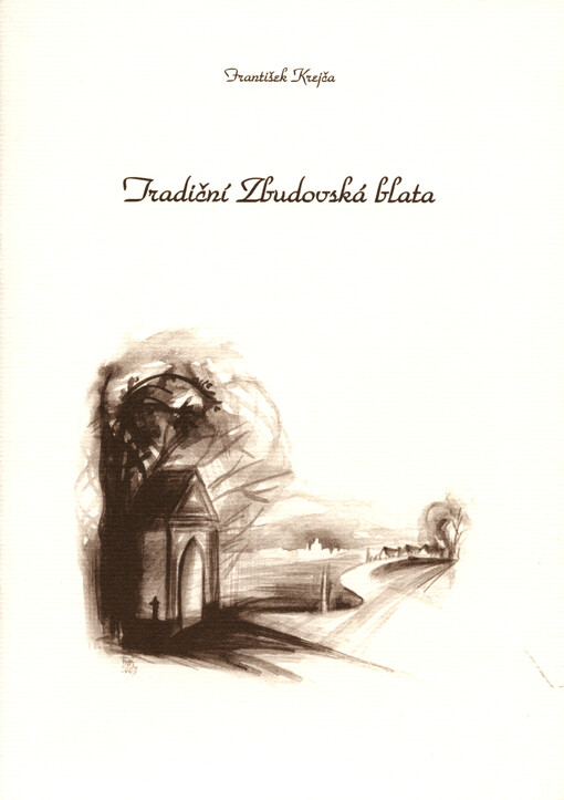 Tradiční Zbudovská blata