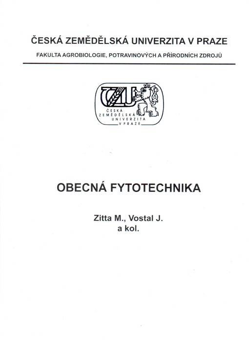 Obecná fytotechnika