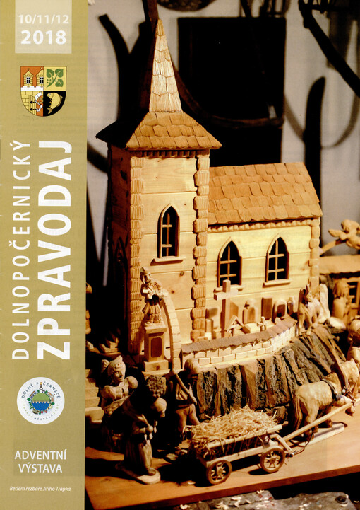 Dolnopočernický zpravodaj