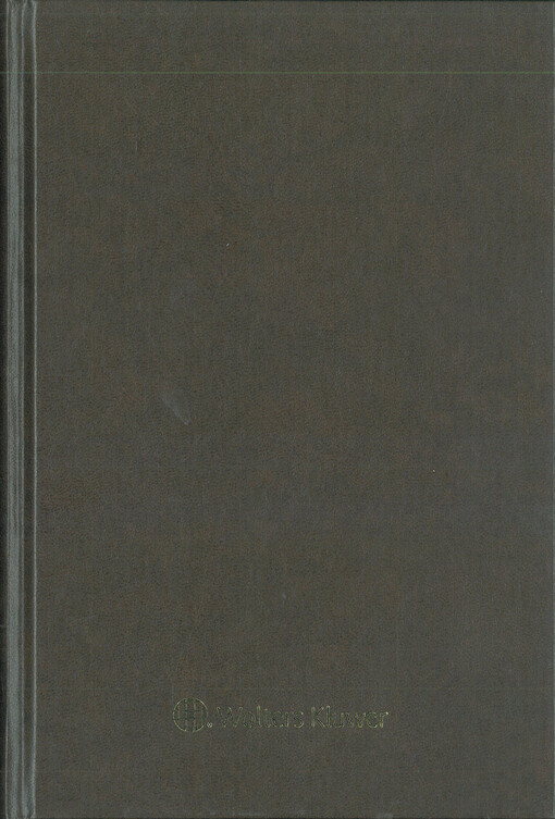 Československé správní právo. Část všeobecná