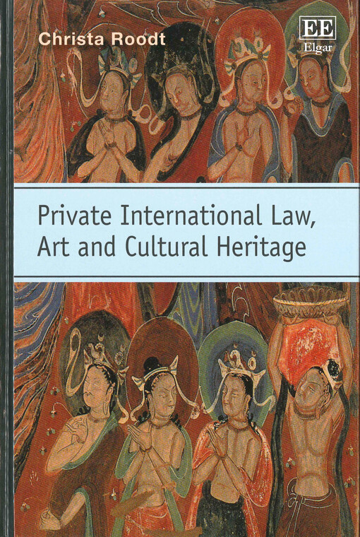 Private international law, art and cultural heritage