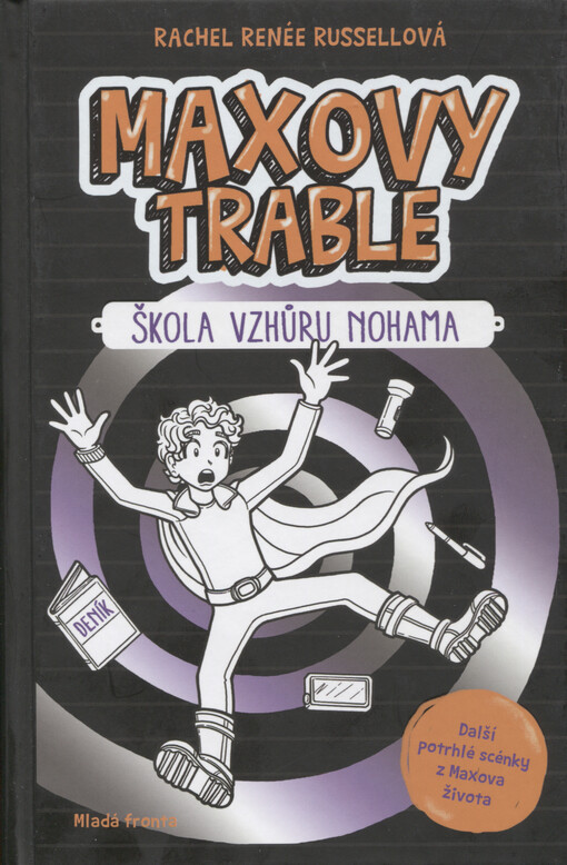 Maxovy trable: Škola vzhůru nohama