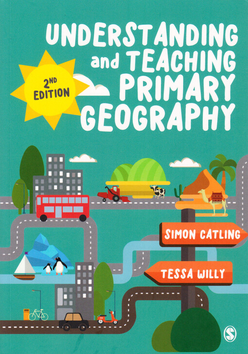Understanding and teaching primary geography