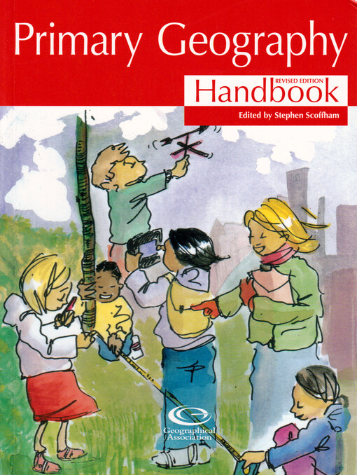 Primary geography handbook