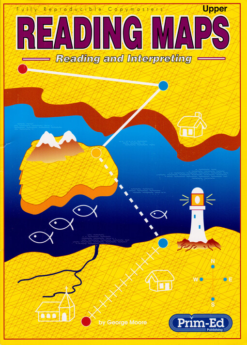 Reading maps : reading and interpreting. Upper