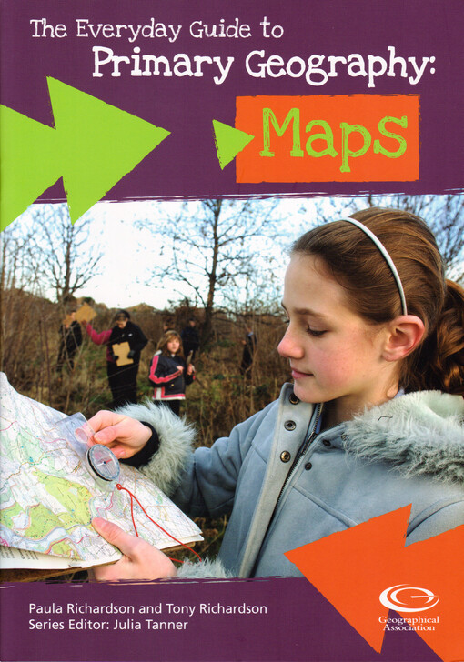 The everyday guide to primary geography : maps