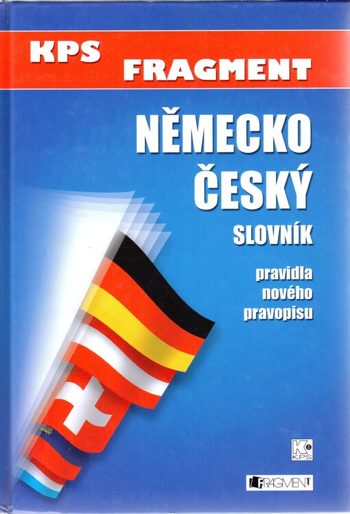 Velký německo-český slovník