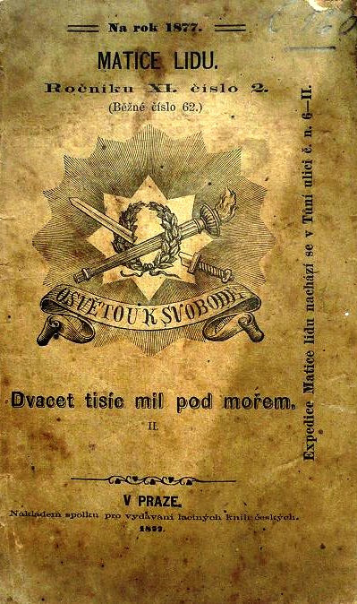 Dvacet tisíc mil pod mořem