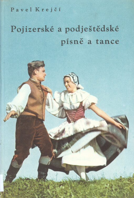Pojizerské a podještědské písně a tance