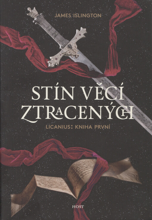 Stín věcí ztracených