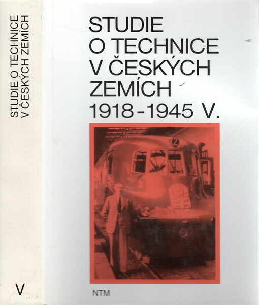 Studie o technice v českých zemích, sv. 5