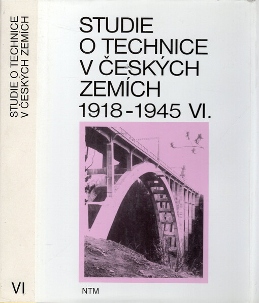 Studie o technice v českých zemích