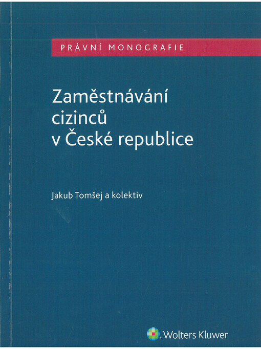 Zaměstnávání cizinců v České republice