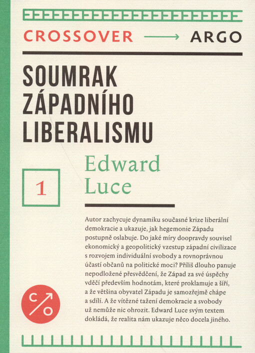 Soumrak západního liberalismu