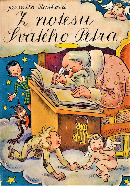 Z notesu svatého Petra