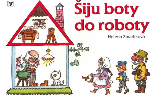 Šiju boty do roboty : [výbor z lidové poezie