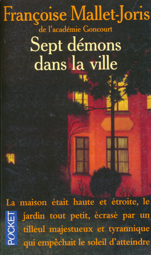 Sept démons dans la ville