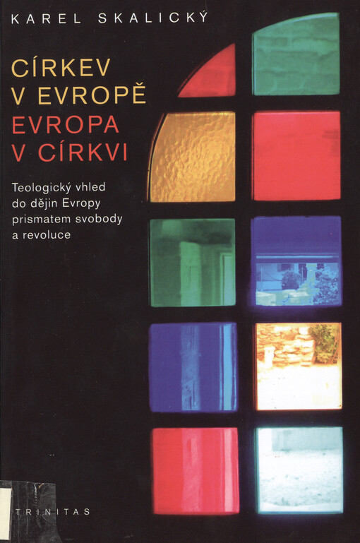 Církev v Evropě - Evropa v Církvi