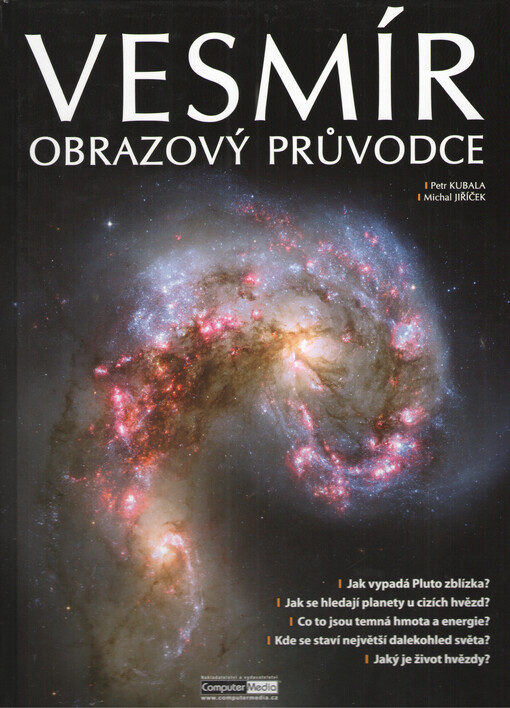 Vesmír - Obrazový průvodce