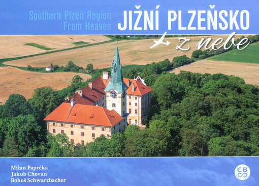 Jižní Plzeňsko z nebe