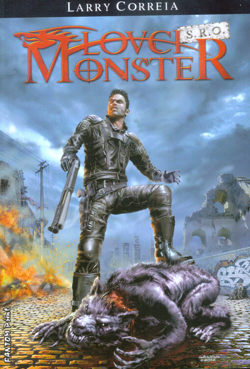 Lovci monster s.r.o.