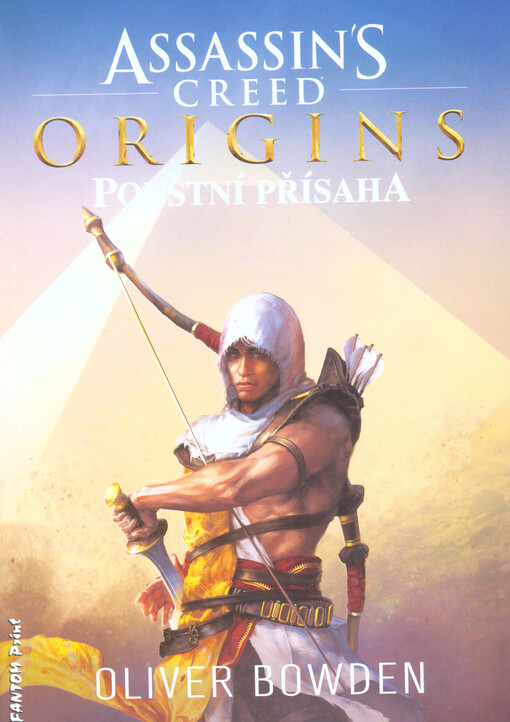 Assassin's Creed: Pouštní přísaha