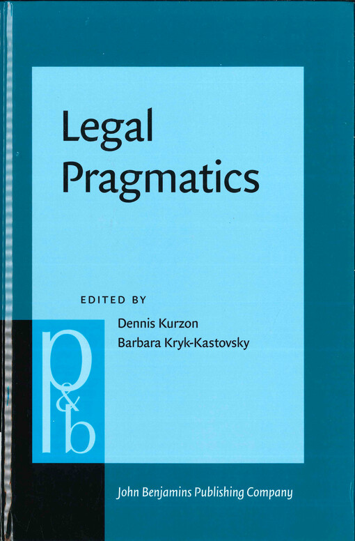 Legal pragmatics