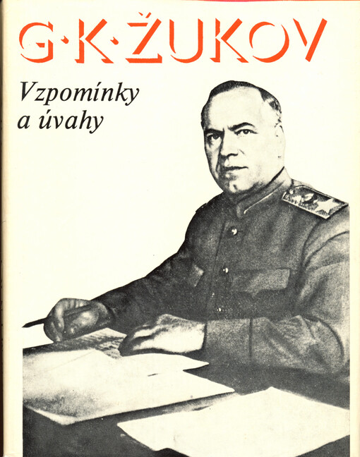 Vzpomínky a úvahy, 2. dopl. vyd.