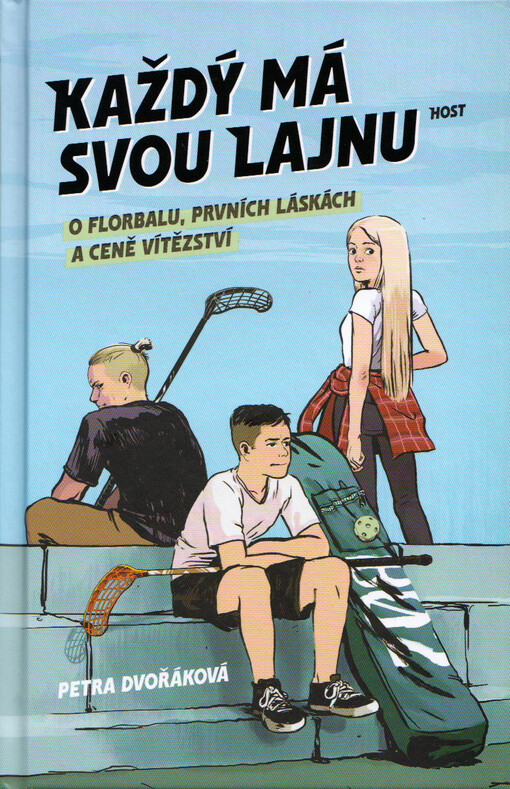 Každý má svou lajnu