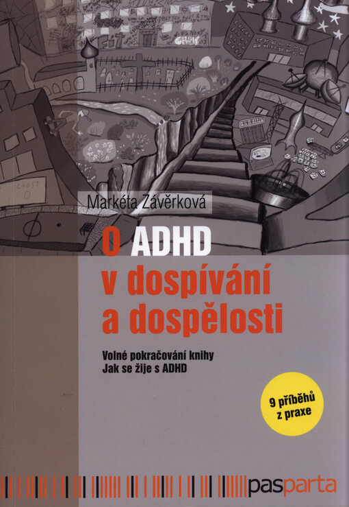 O ADHD v dospívání a dospělosti