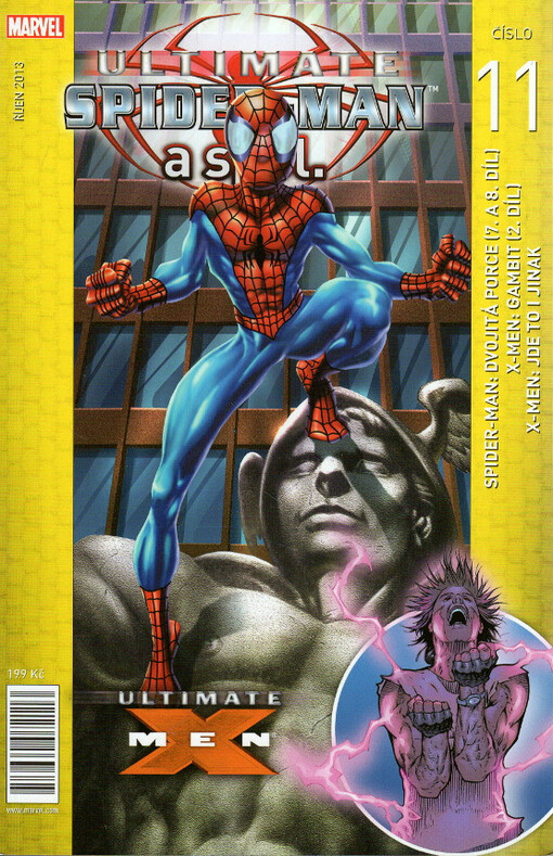 Ultimate Spider-Man a spol.
