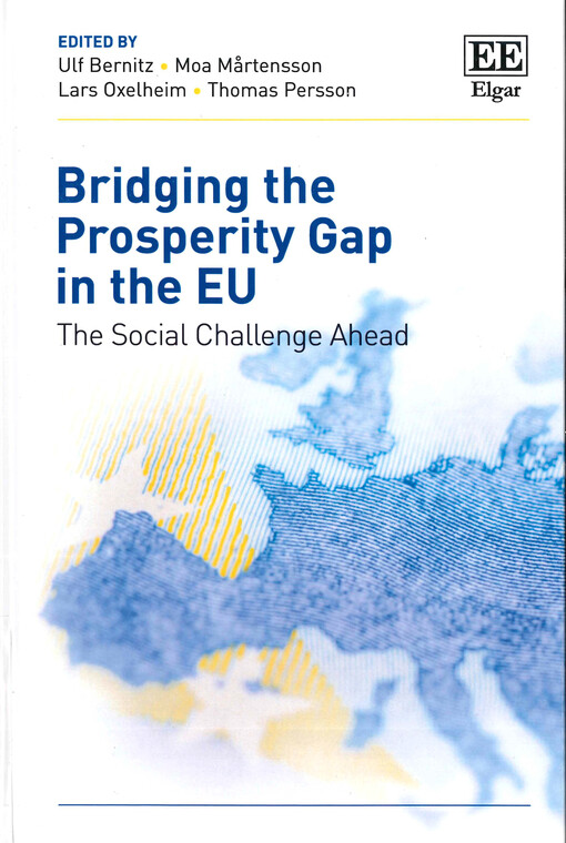 Bridging the prosperity gap in the EU : the social challenge ahead