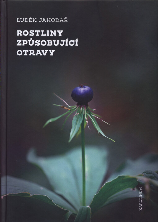 Rostliny způsobující otravy