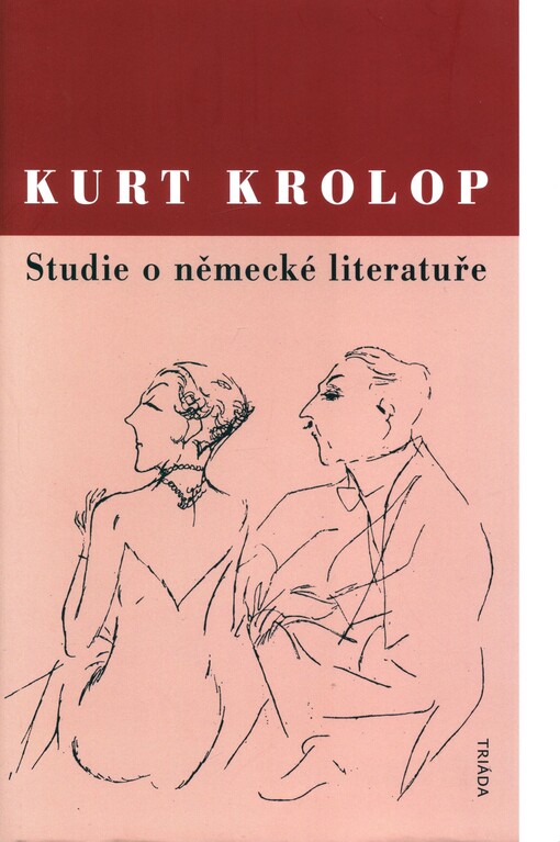 Studie o německé literatuře