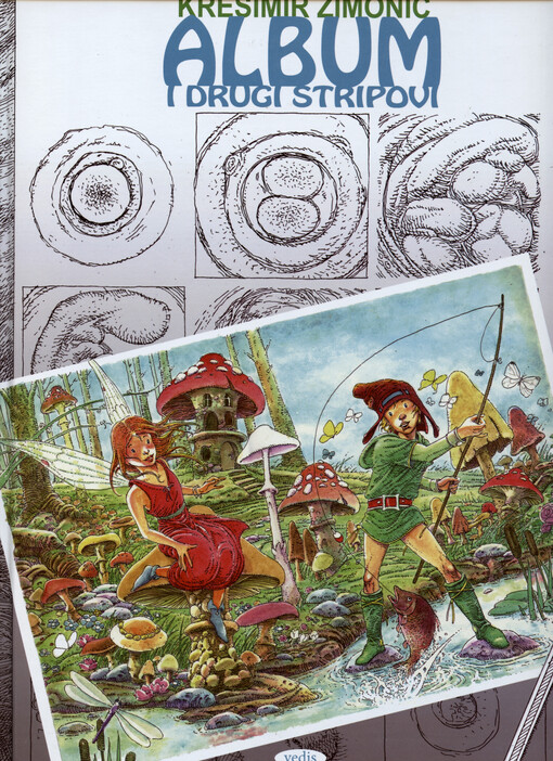 Album i drugi stripovi