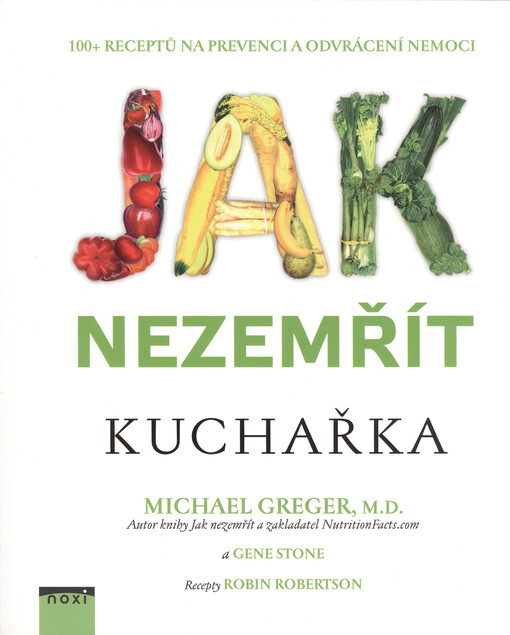 Jak nezemřít : kuchařka