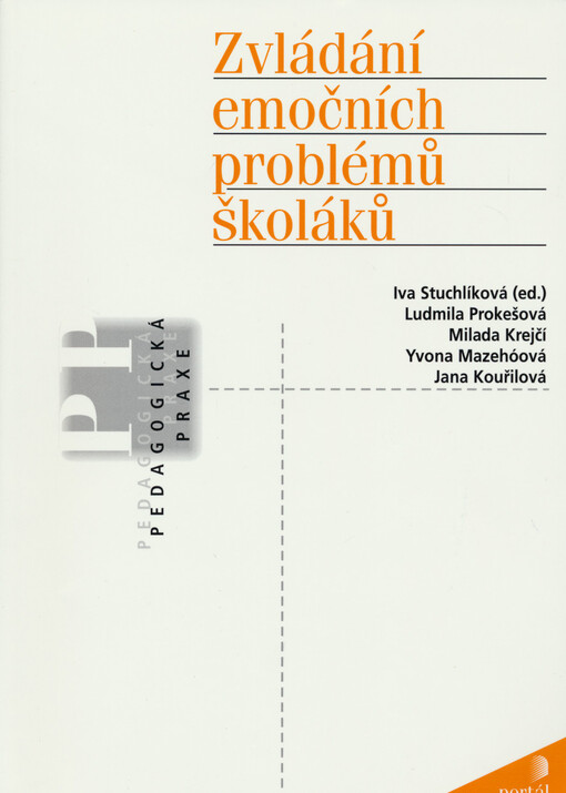 Zvládání emočních problémů školáků