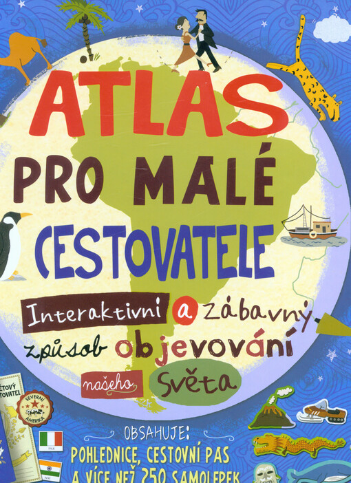 Atlas pro malé cestovatele